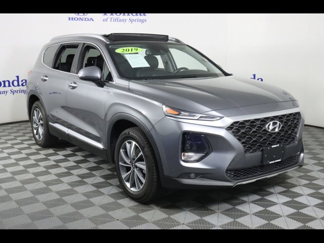 2019 Hyundai Santa Fe Limited