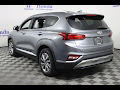 2019 Hyundai Santa Fe Limited