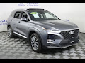 2019 Hyundai Santa Fe Limited