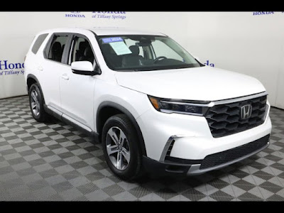 2024 Honda Pilot