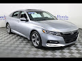 2018 Honda Accord Sedan EX-L 2.0T