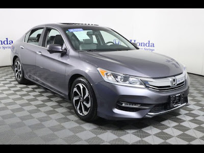 2016 Honda Accord Sedan