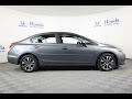 2013 Honda Civic Sdn EX