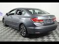 2013 Honda Civic Sdn EX