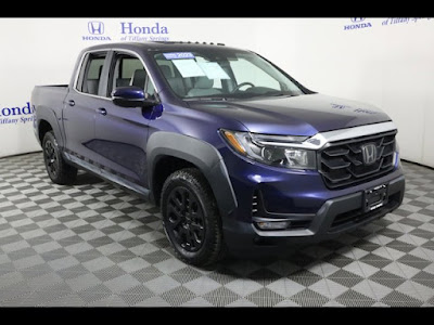 2023 Honda Ridgeline