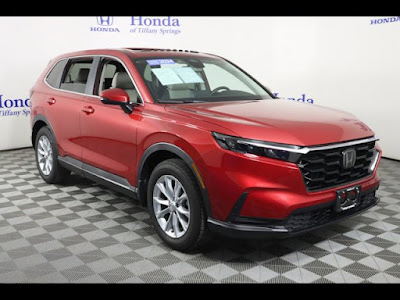 2024 Honda CR-V