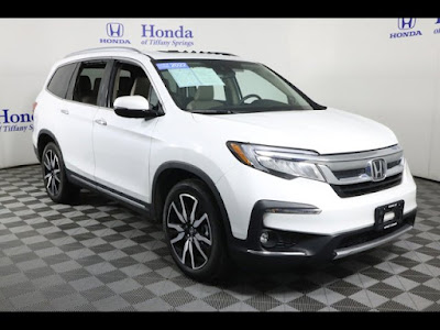 2022 Honda Pilot