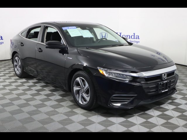 2020 Honda Insight EX