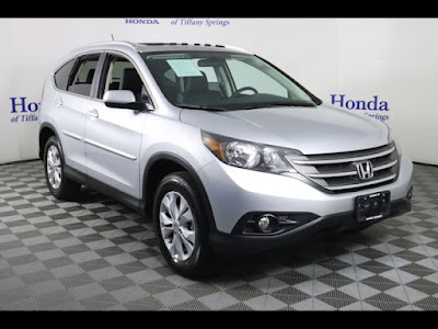 2013 Honda CR-V