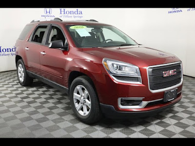 2016 GMC Acadia