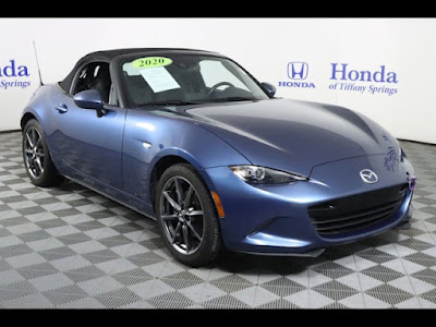 2020 Mazda MX-5 Miata