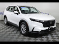 2024 Honda CR-V LX