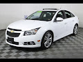 2014 Chevrolet Cruze LTZ