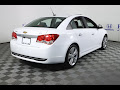 2014 Chevrolet Cruze LTZ