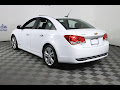 2014 Chevrolet Cruze LTZ