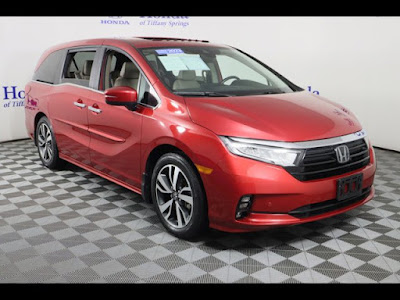 2023 Honda Odyssey