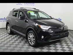 2018 Toyota RAV4 BLACK
