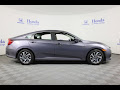 2017 Honda Civic Sedan EX