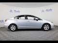 2013 Honda Civic Sdn LX