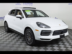 2020 Porsche Cayenne 4DR AWD