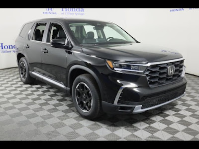 2025 Honda Pilot