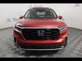 2025 Honda Pilot Touring