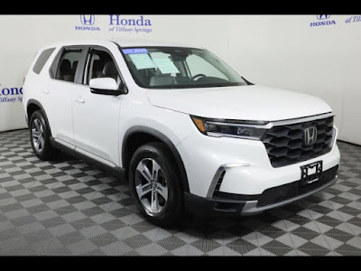 2025 Honda Pilot