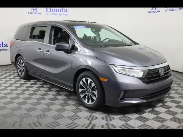 2024 Honda Odyssey EX-L