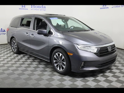 2024 Honda Odyssey