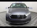 2024 Honda Odyssey EX-L