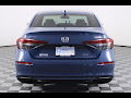 2025 Honda Civic Sedan Hybrid Sport Touring