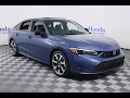 2025 Honda Civic Sedan Hybrid Sport Touring
