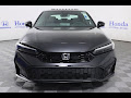 2025 Honda Civic Sedan Hybrid Sport Touring