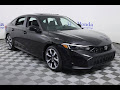 2025 Honda Civic Sedan Hybrid Sport Touring