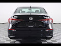 2025 Honda Civic Sedan Hybrid Sport Touring