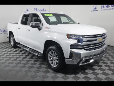 2020 Chevrolet Silverado 1500