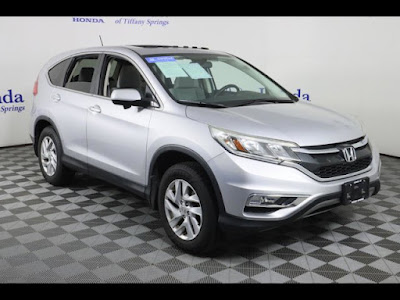 2016 Honda CR-V