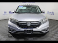 2016 Honda CR-V EX