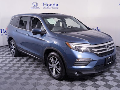 2016 Honda Pilot
