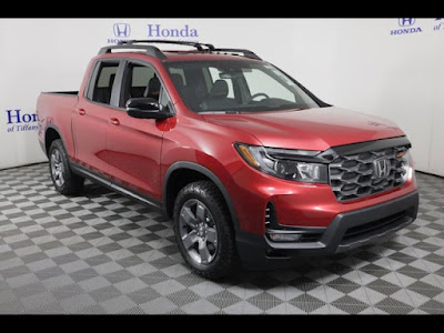 2025 Honda Ridgeline
