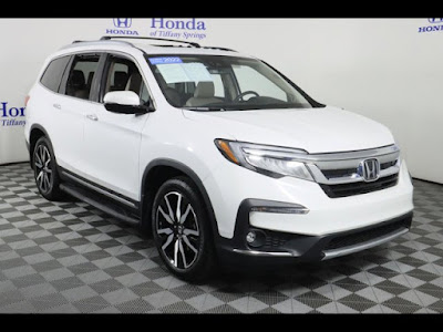 2022 Honda Pilot