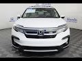 2022 Honda Pilot Elite