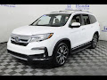 2022 Honda Pilot Elite