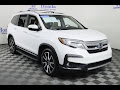 2022 Honda Pilot Elite