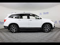 2022 Honda Pilot Elite