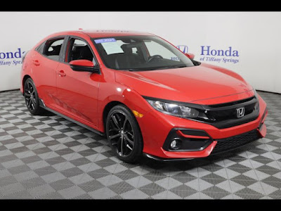2021 Honda Civic Hatchback