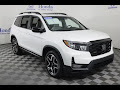 2023 Honda Passport Elite