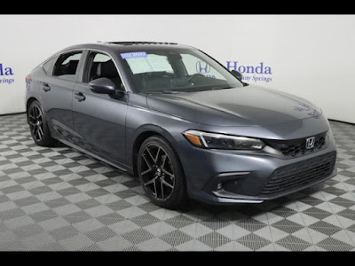 2022 Honda Civic Hatchback