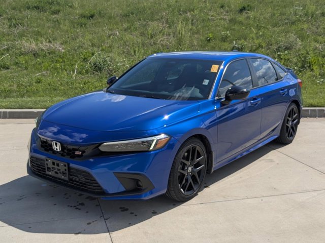 2022 Honda Civic Si 4DR SDN SI MT