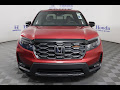 2025 Honda Ridgeline TrailSport+